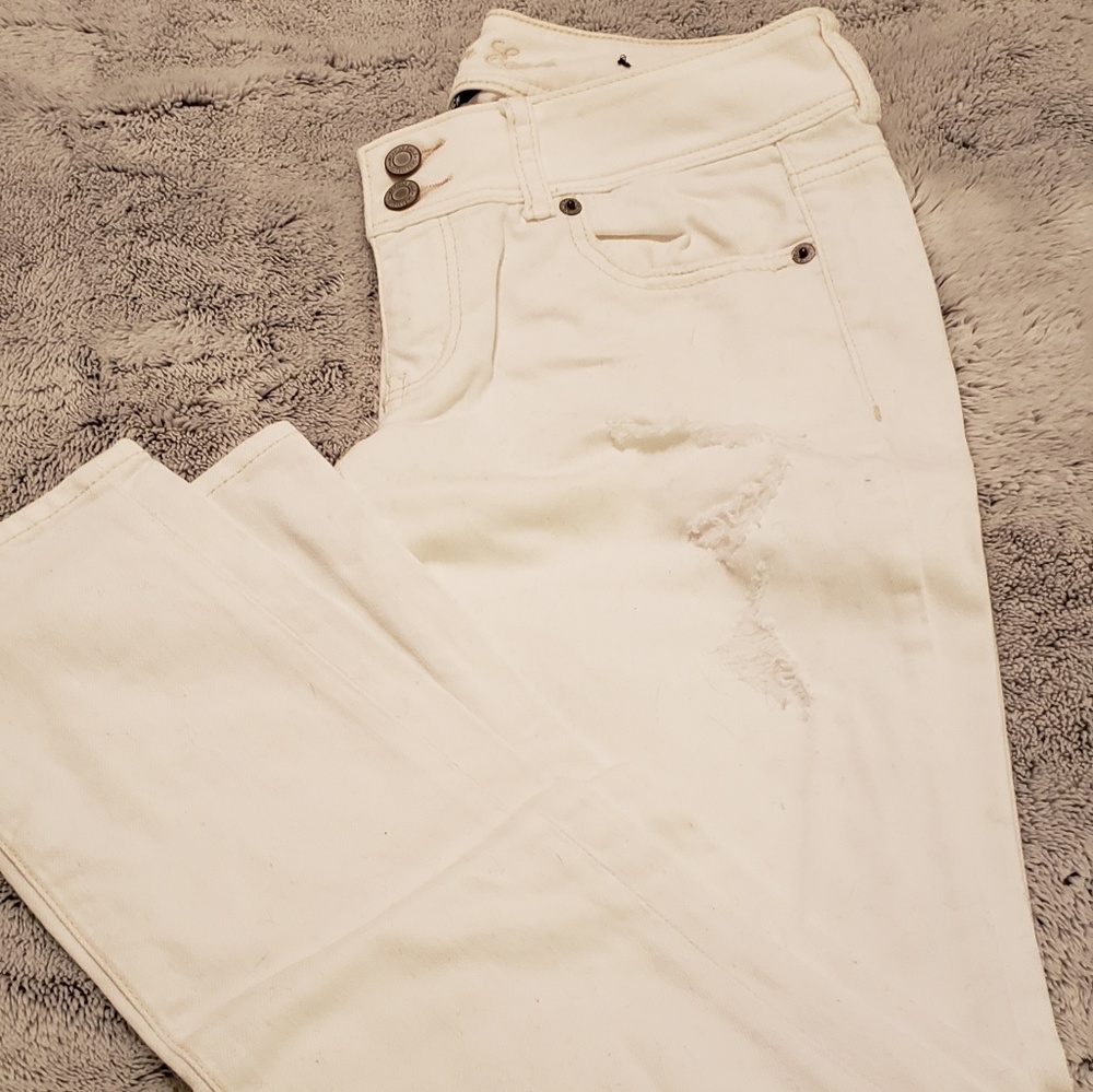 AE Distressed Skinny
